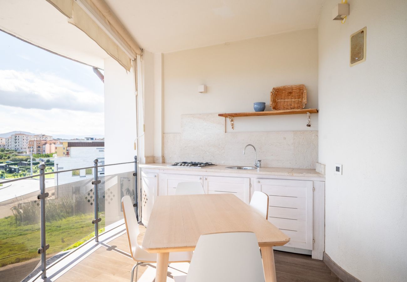 Ferienwohnung in Olbia - Gimber Lofts 3