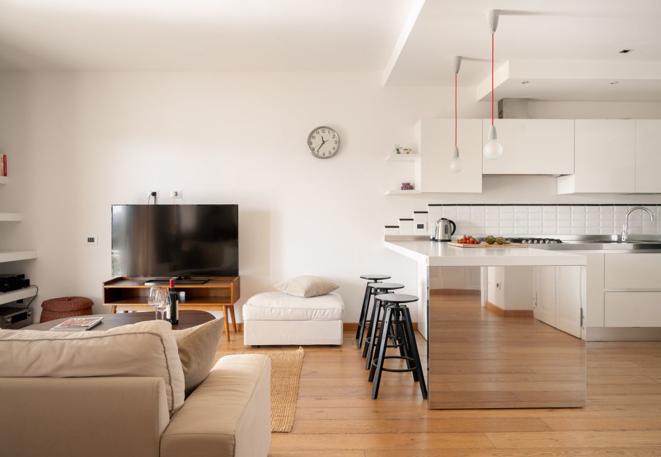 Ferienwohnung in Olbia - Gimber Lofts 3