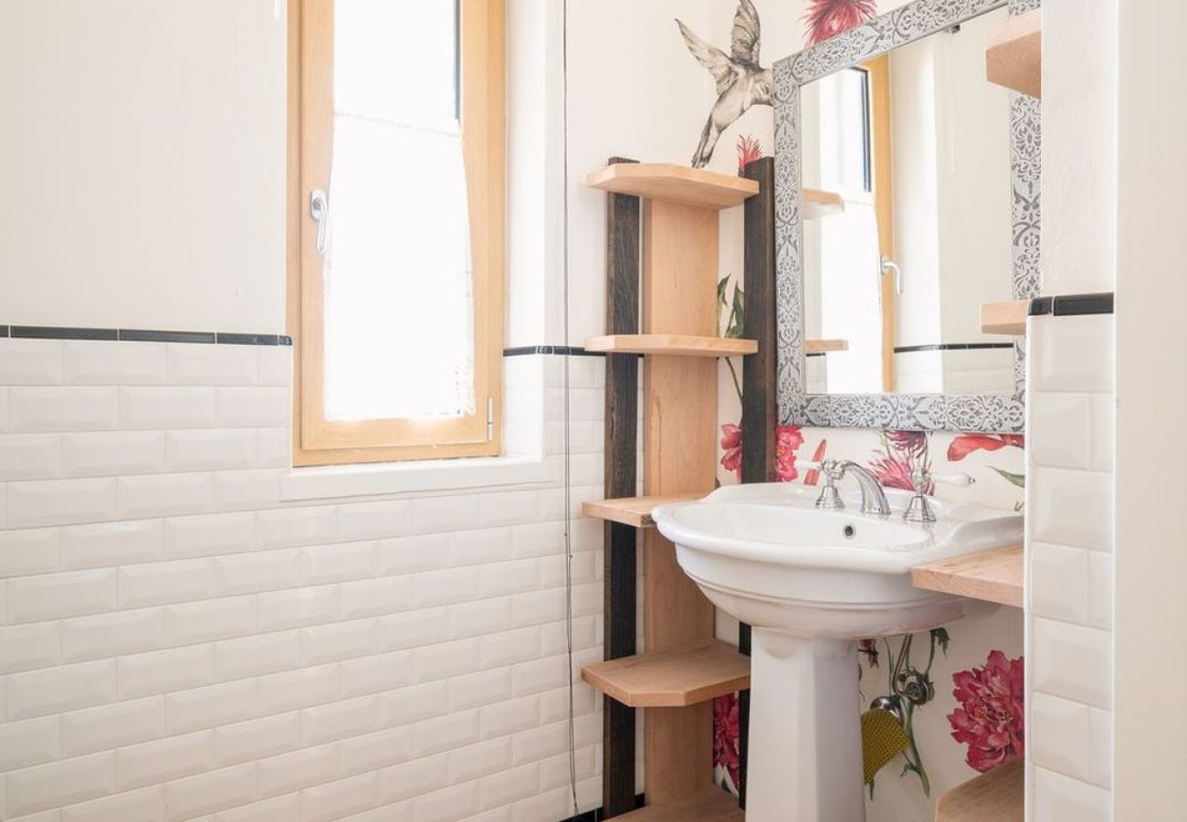 Ferienwohnung in Olbia - Gimber Lofts 3