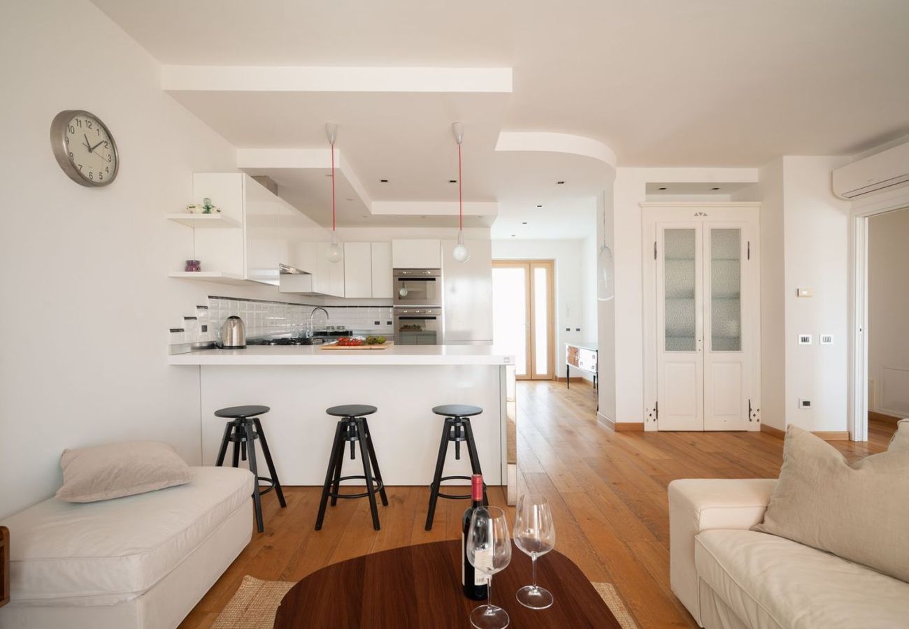 Ferienwohnung in Olbia - Gimber Lofts 3