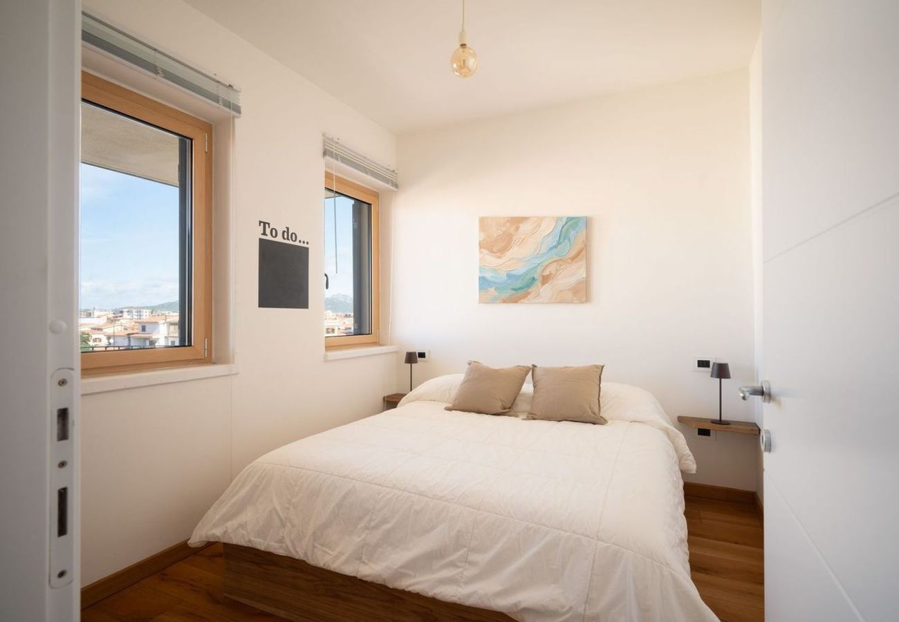 Ferienwohnung in Olbia - Gimber Lofts 3