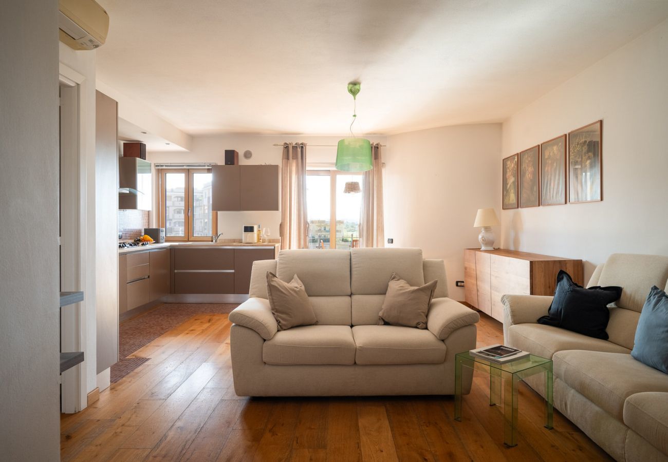 Ferienwohnung in Olbia - Gimber Lofts 2