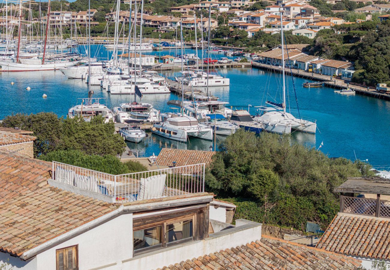 Ferienwohnung in Olbia - Darsena View