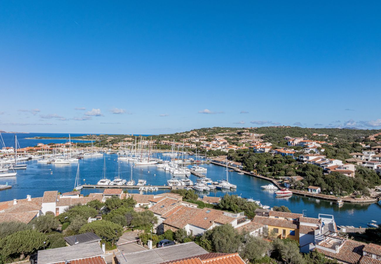 Ferienwohnung in Olbia - Darsena View