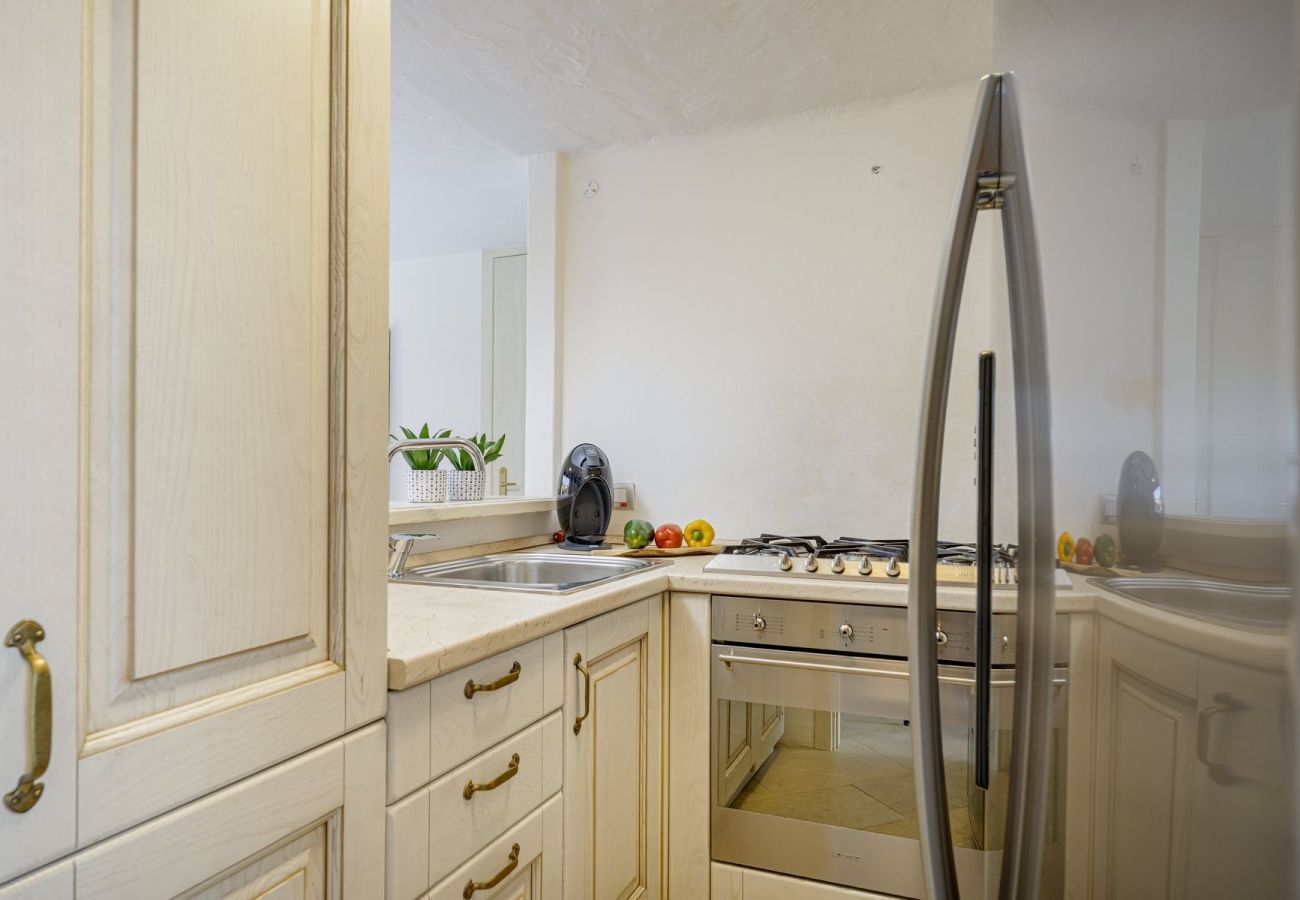 Ferienwohnung in Porto Rotondo - Darsena View