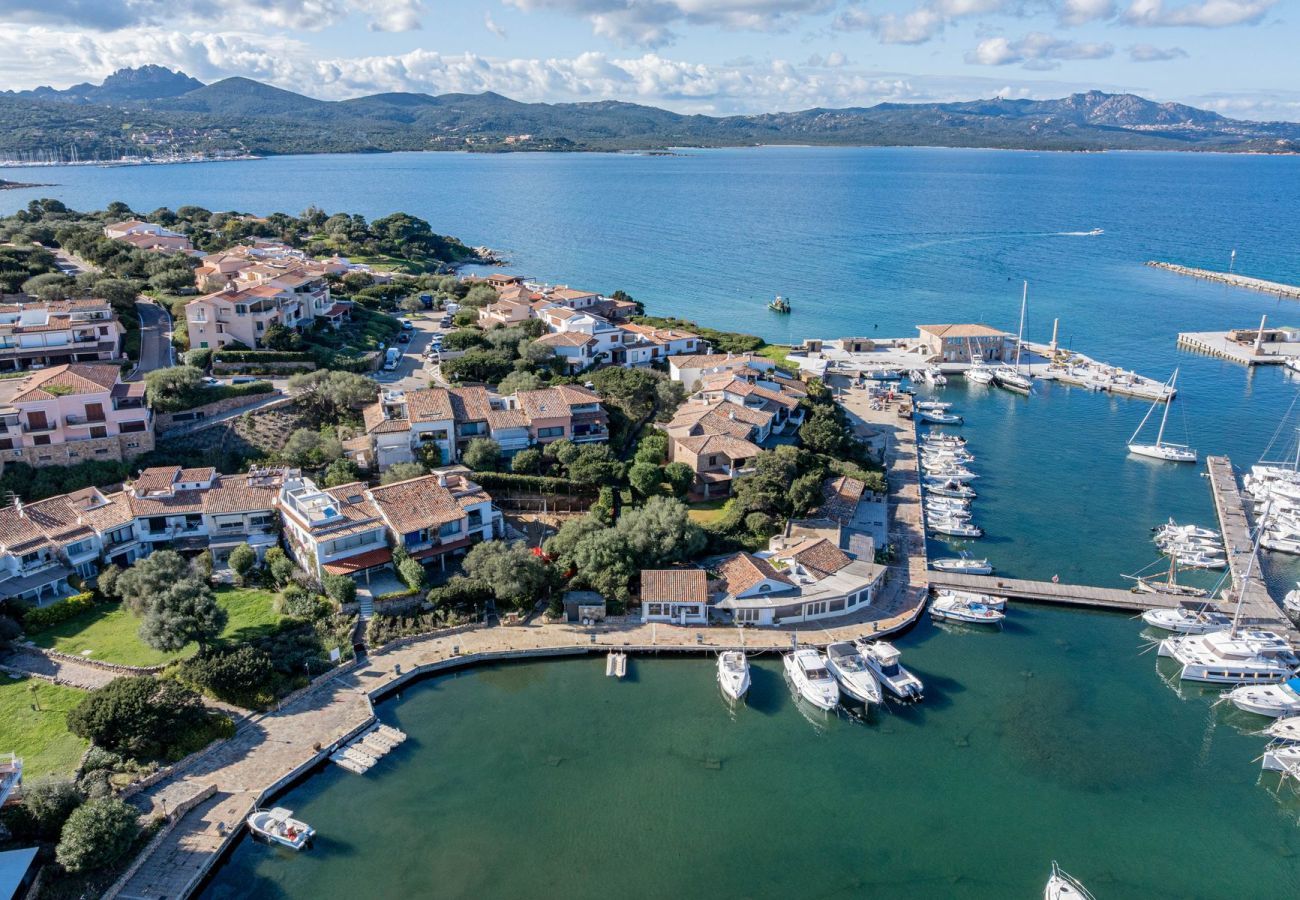 Ferienwohnung in Porto Rotondo - Darsena View