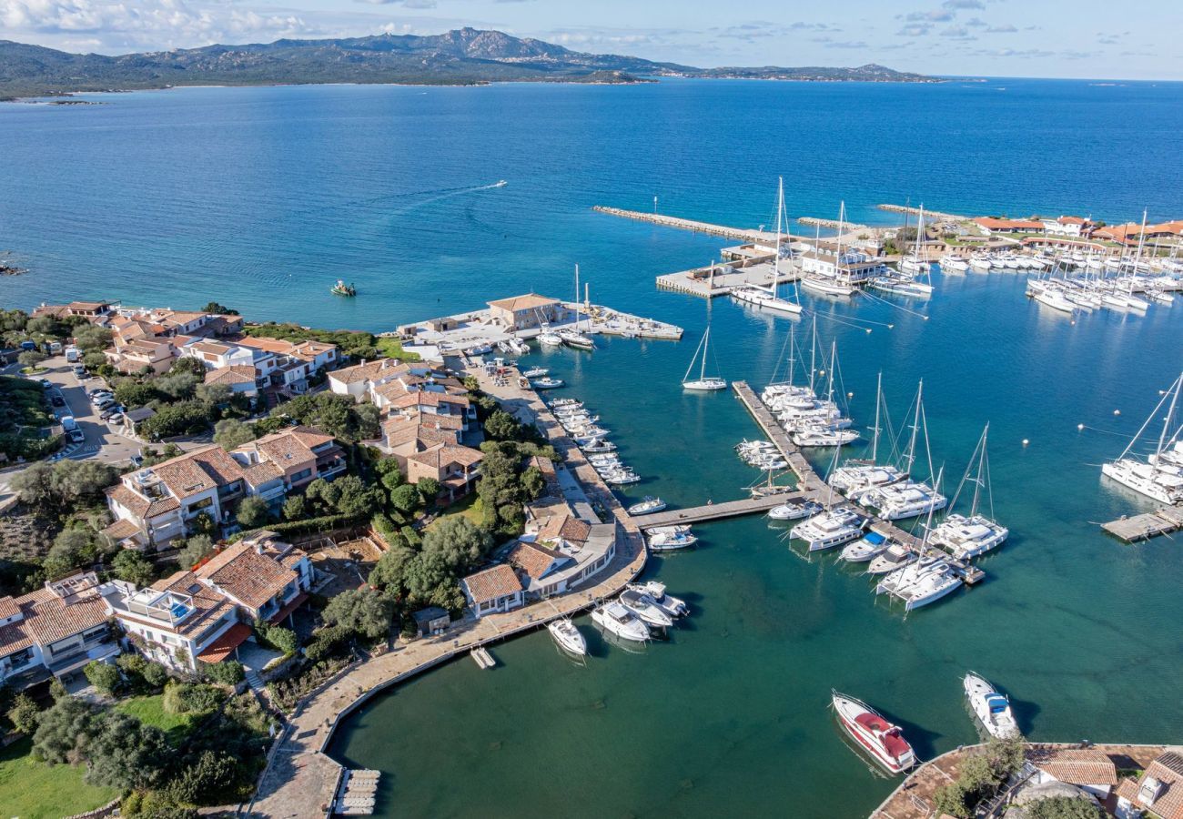 Ferienwohnung in Porto Rotondo - Darsena View