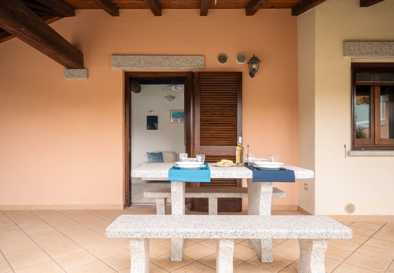 Chalet in San Teodoro - Case Peschiera 17