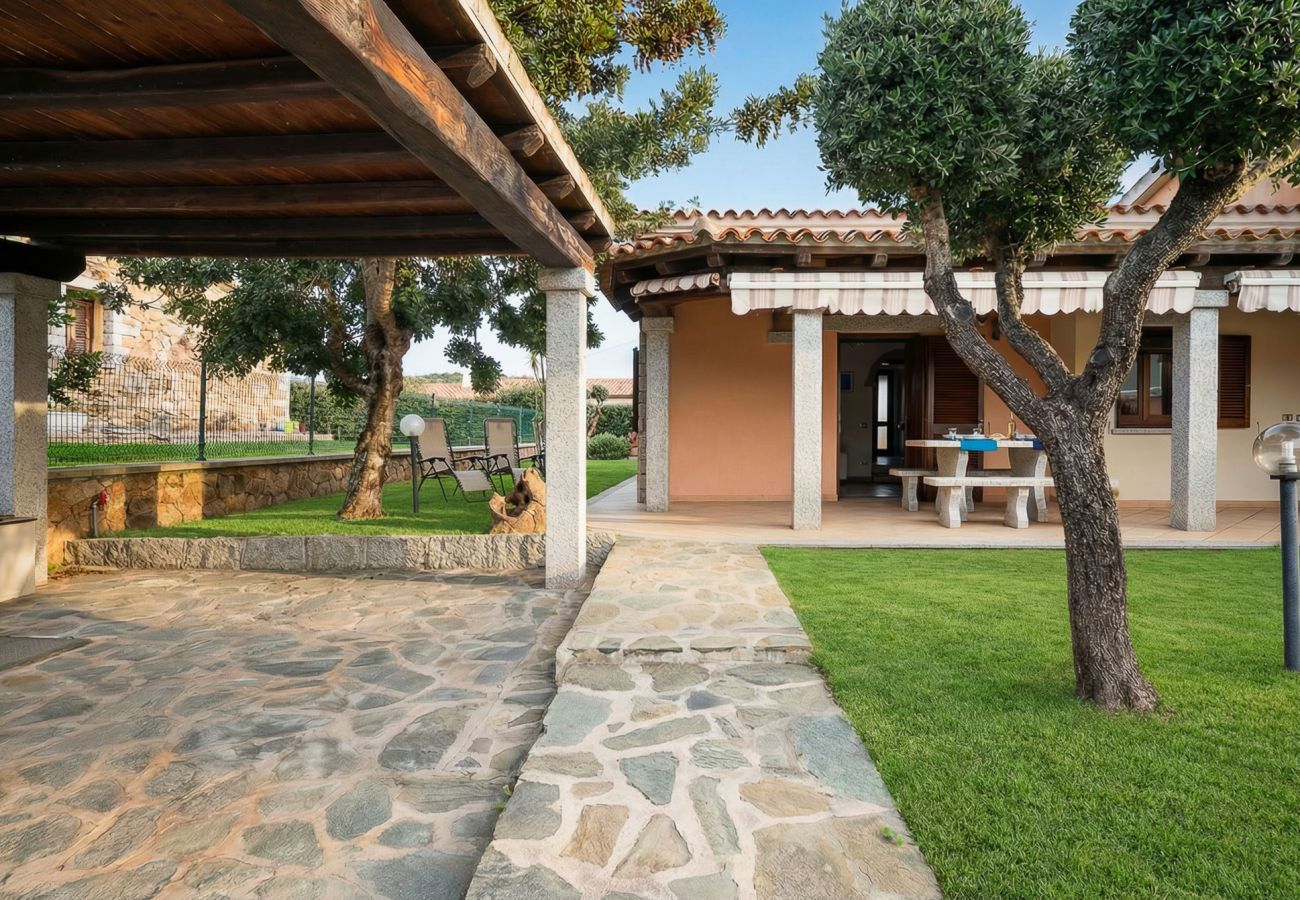 Chalet in San Teodoro - Case Peschiera 17