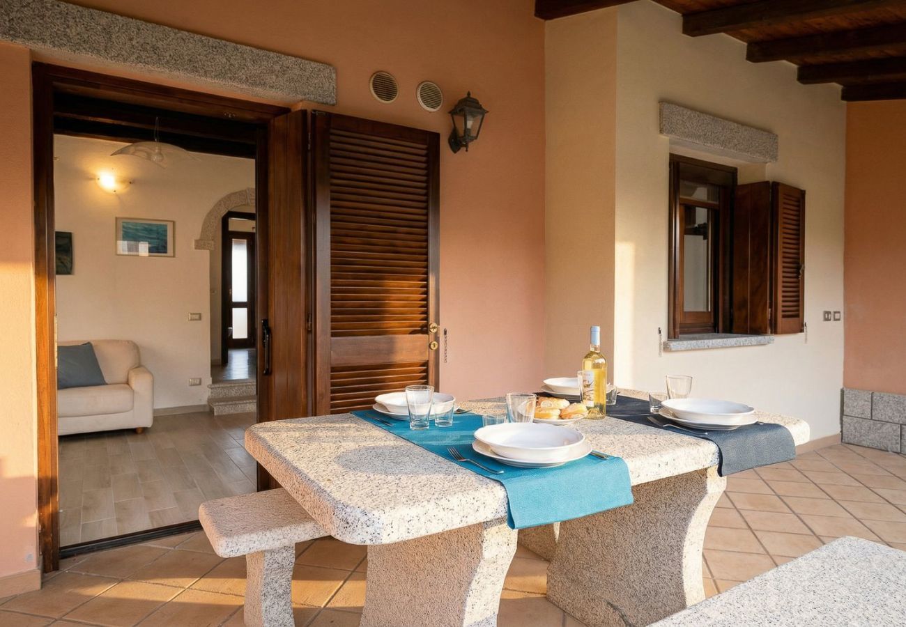 Chalet in San Teodoro - Case Peschiera 17