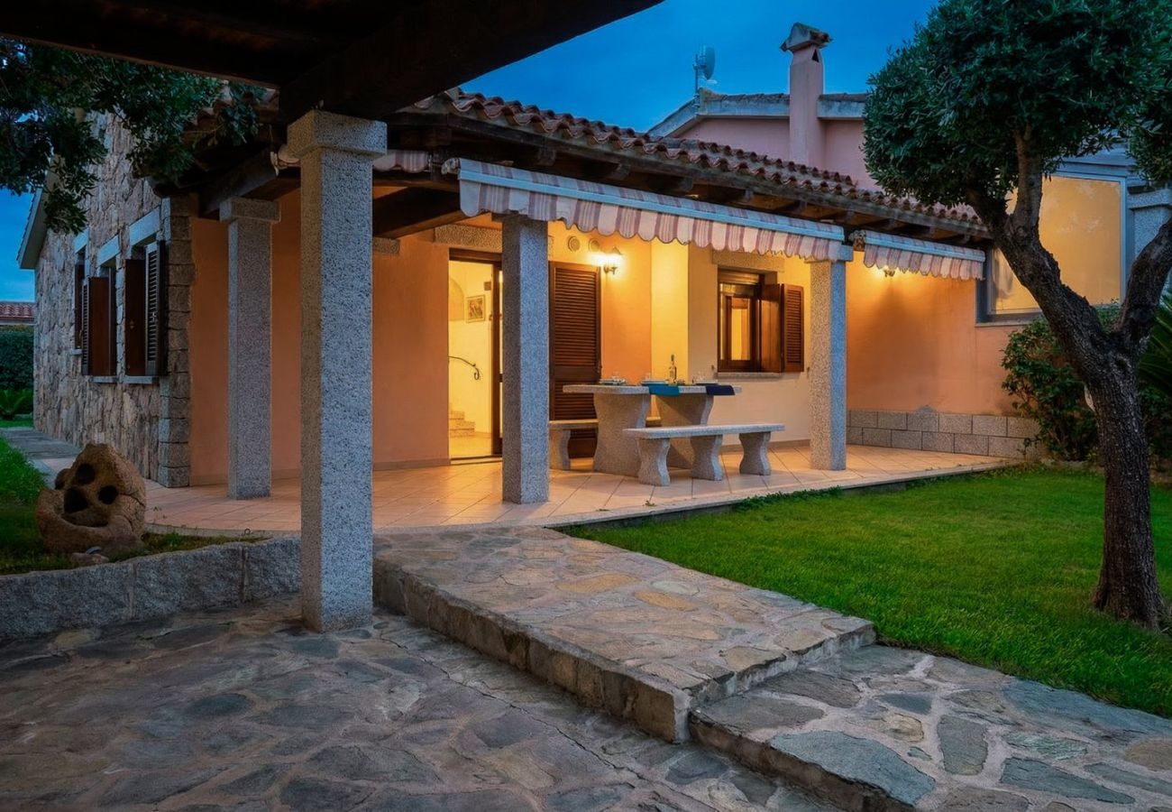 Chalet in San Teodoro - Case Peschiera 17