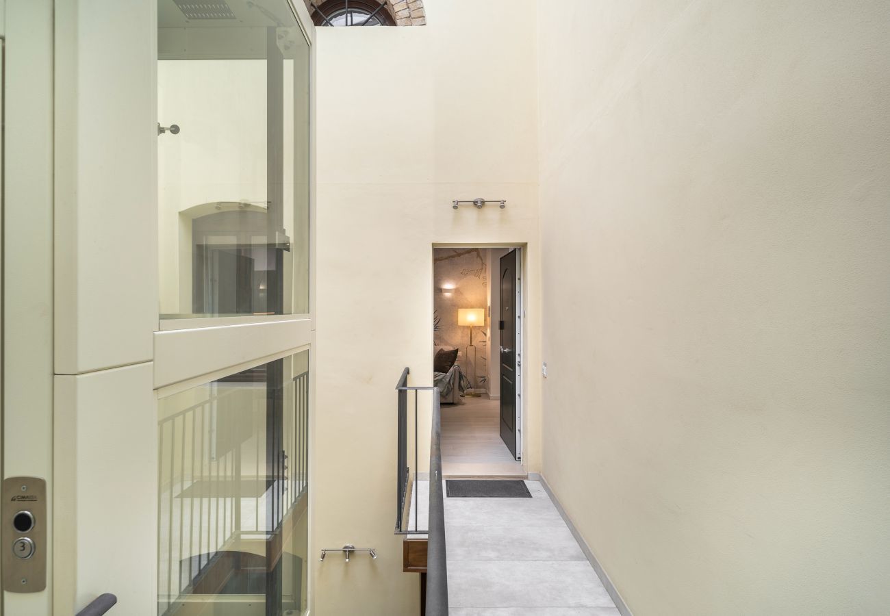 Ferienwohnung in Venedig - Calle Varisco Apartment with Terrace R&R