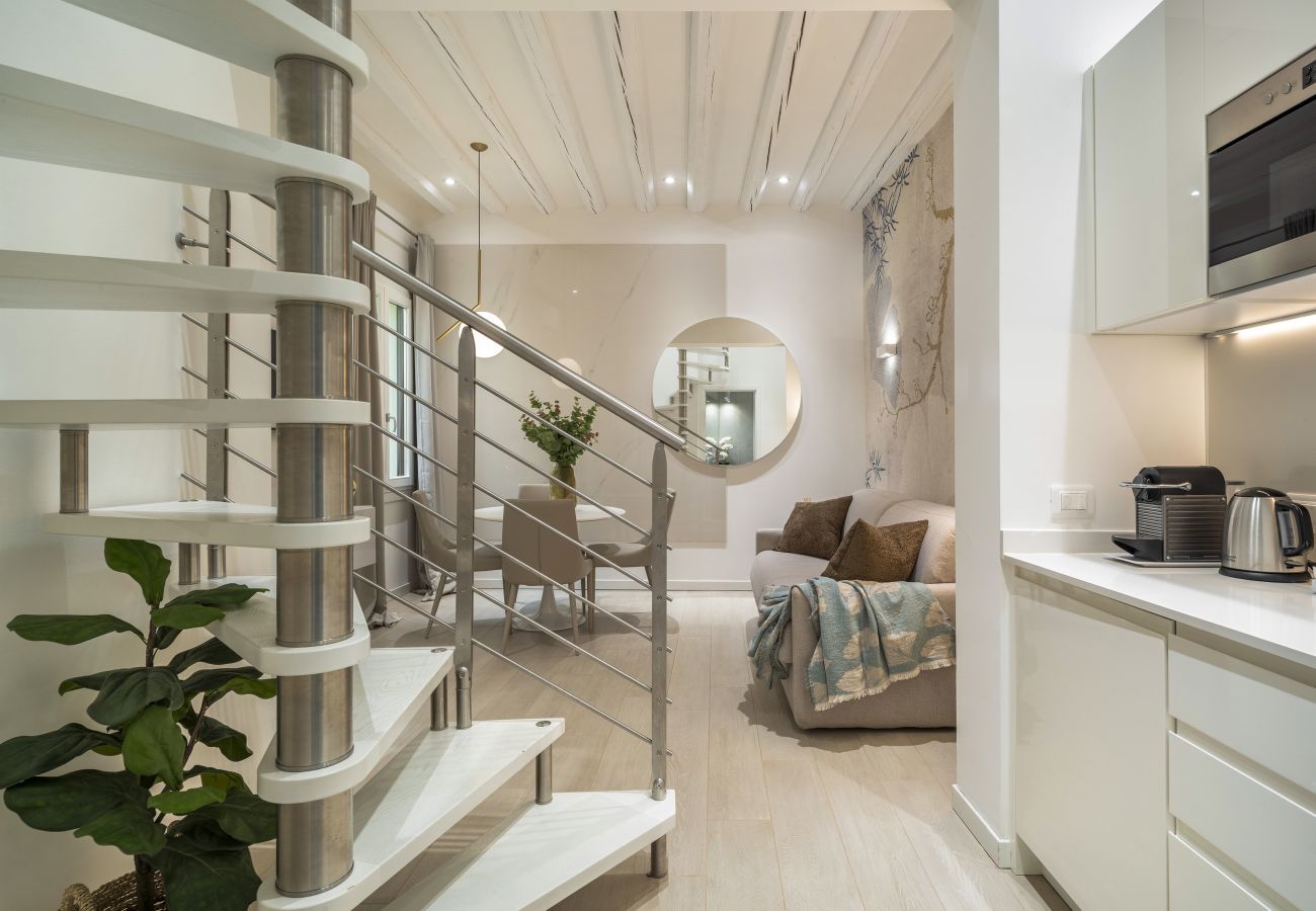 Ferienwohnung in Venedig - Calle Varisco Apartment with Terrace R&R