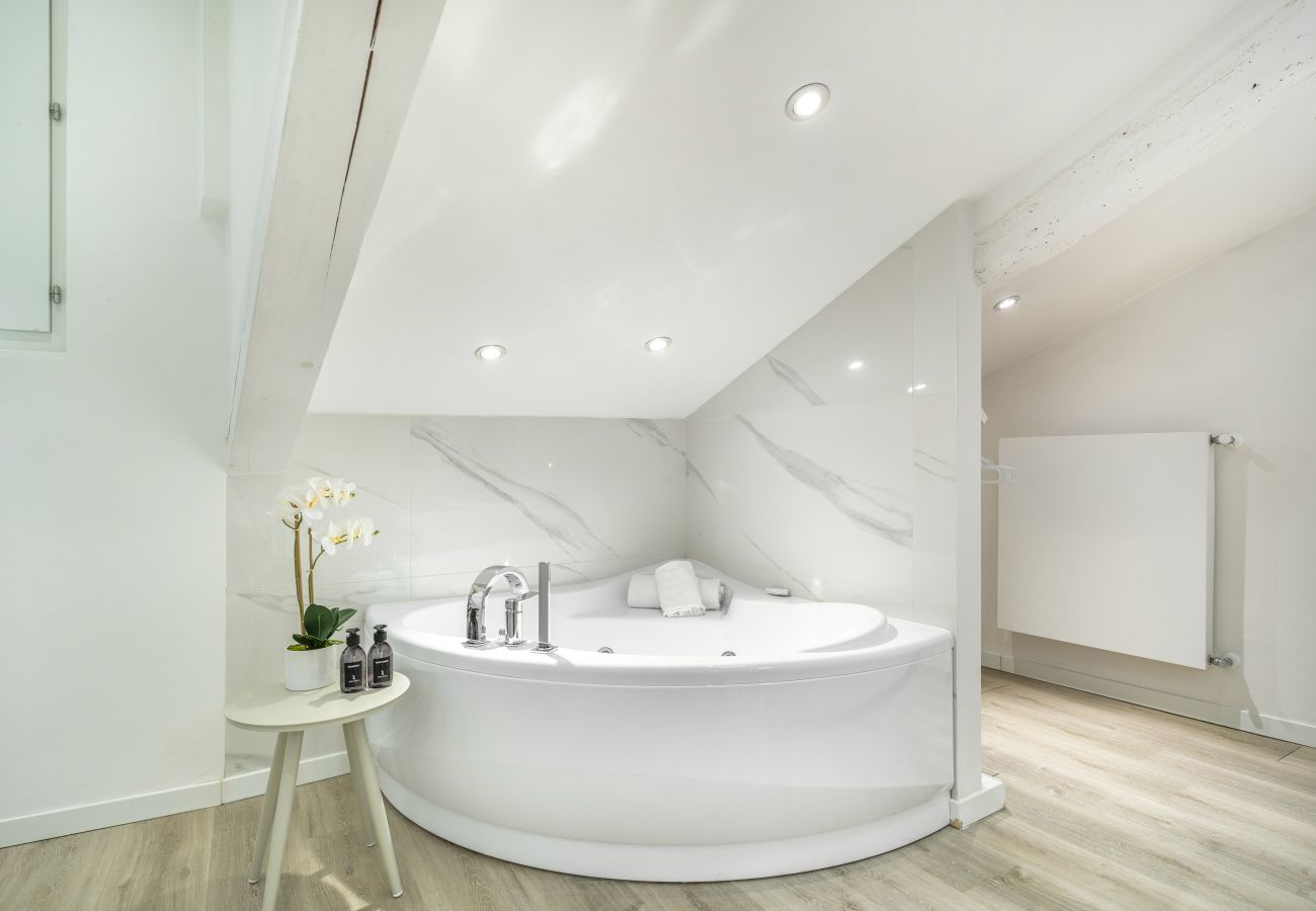 Ferienwohnung in Venedig - Calle Varisco Apartment with Terrace R&R