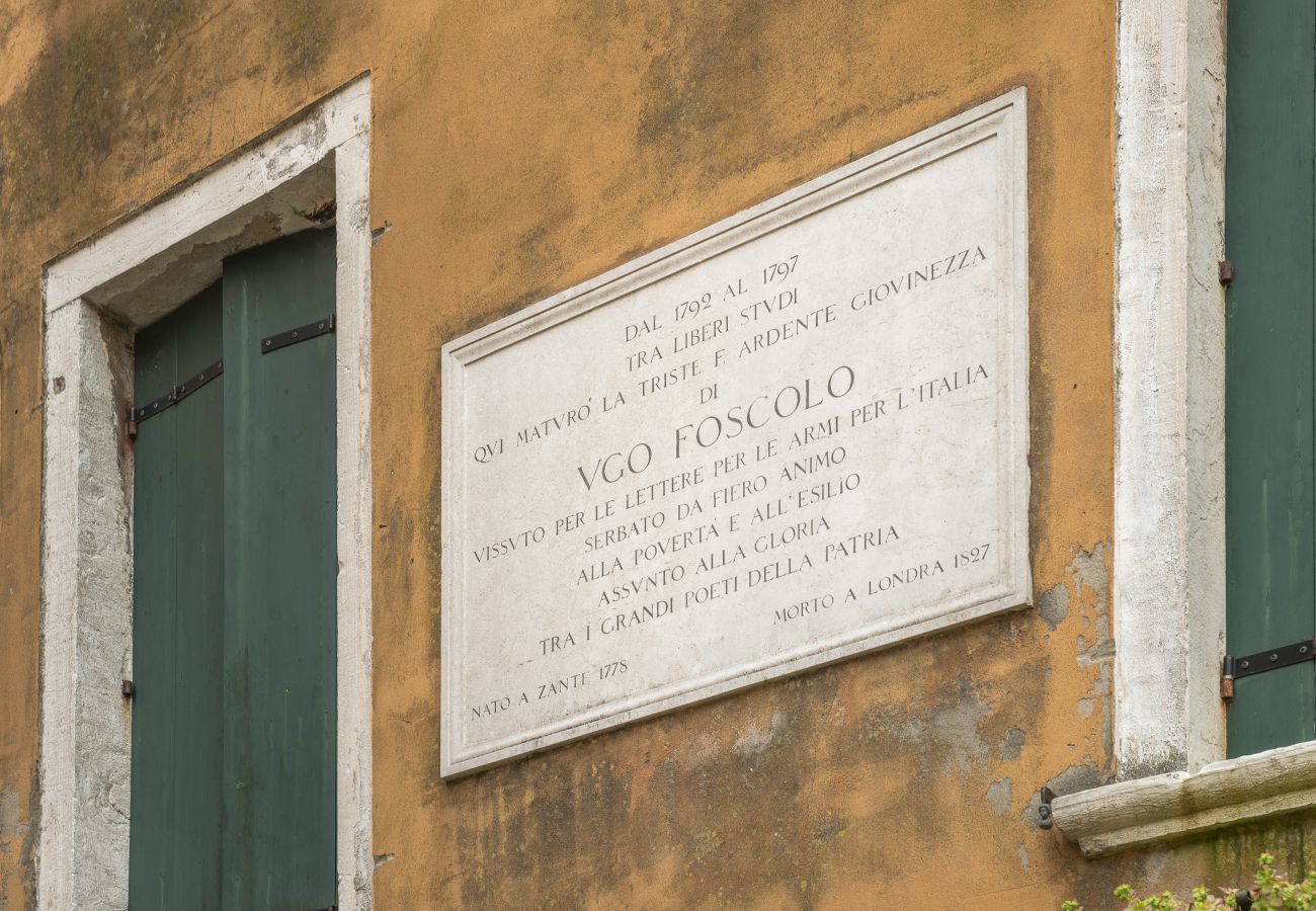 Ferienwohnung in Venedig - Ca' Venier Cozy Apartment R&R