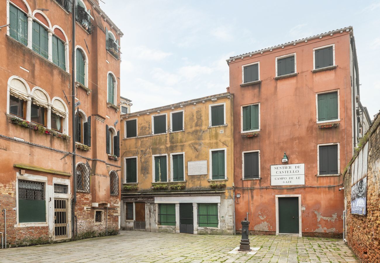 Ferienwohnung in Venedig - Ca' Venier Cozy Apartment R&R