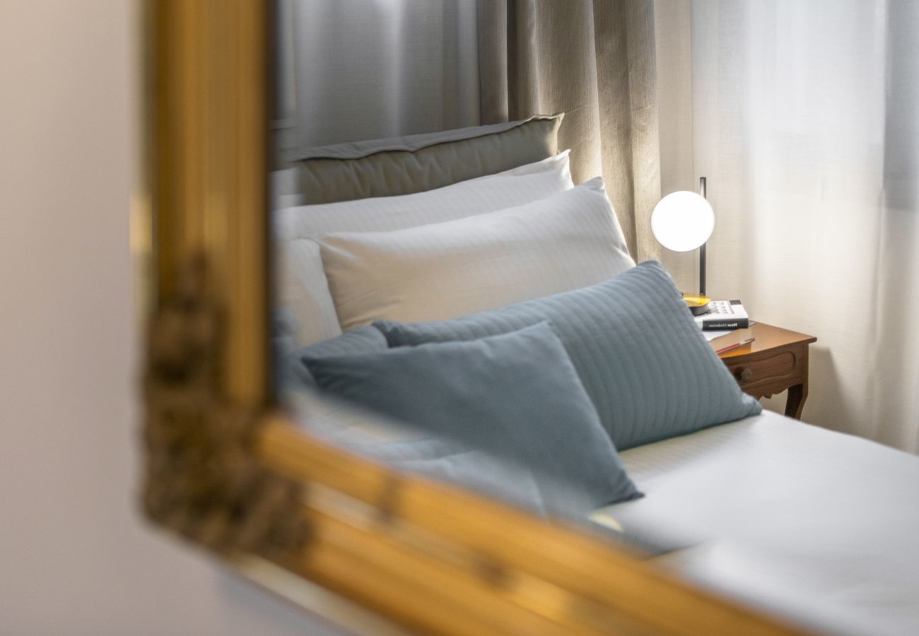 Ferienwohnung in Venedig - Ca' Venier Apartment with Balcony R&R