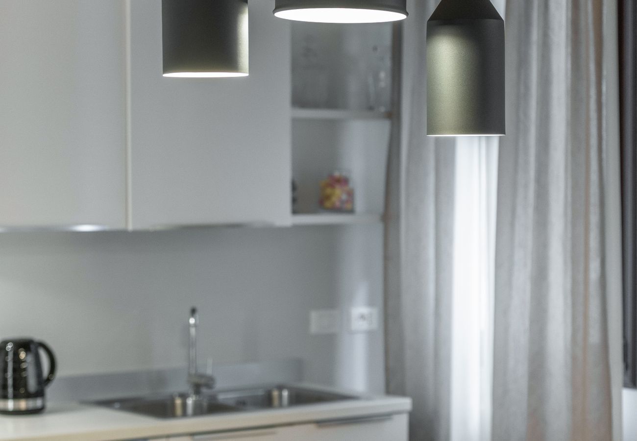 Ferienwohnung in Venedig - Ca' Venier Apartment with Balcony R&R