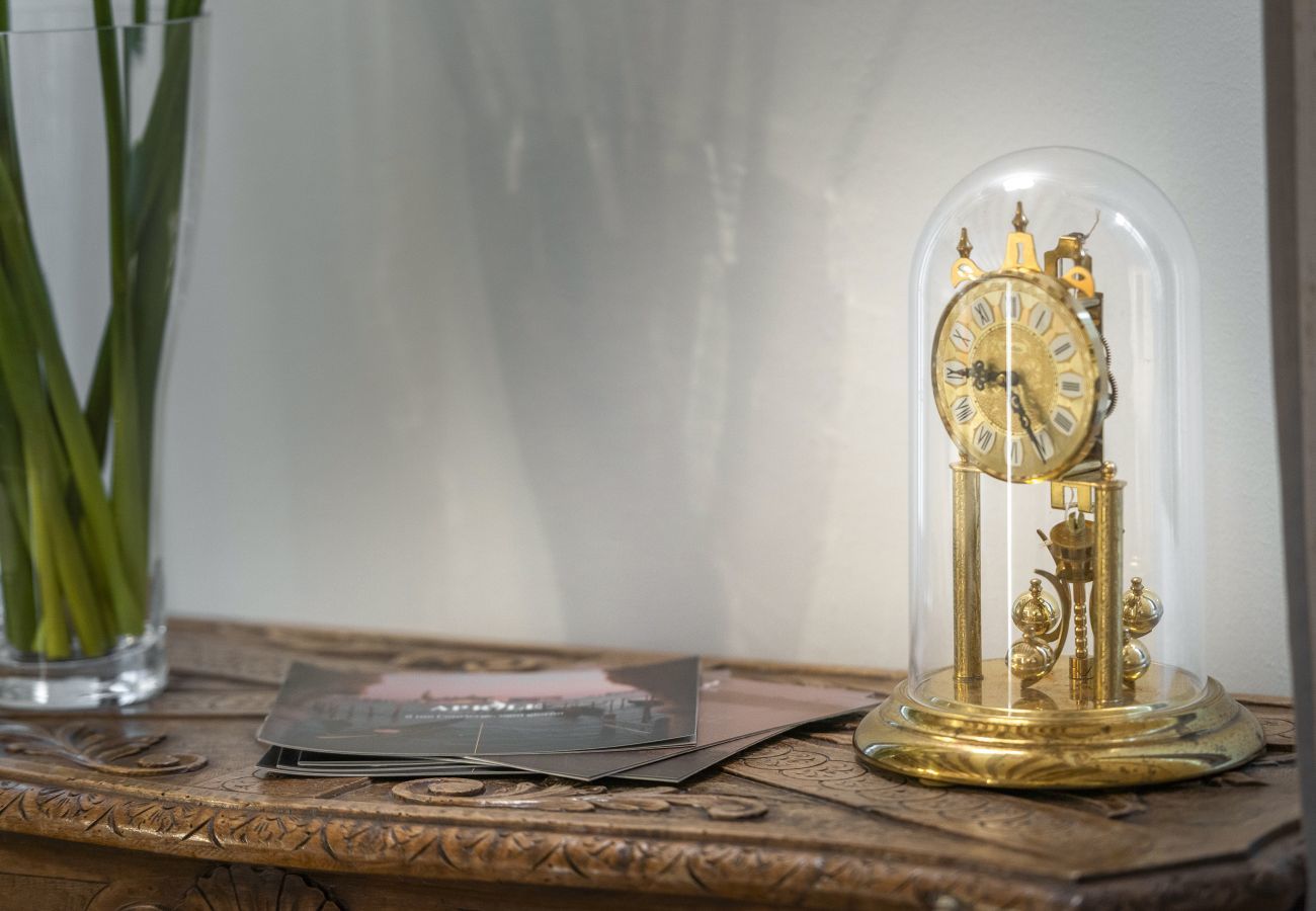 Ferienwohnung in Venedig - Ca' Venier Apartment with Balcony R&R