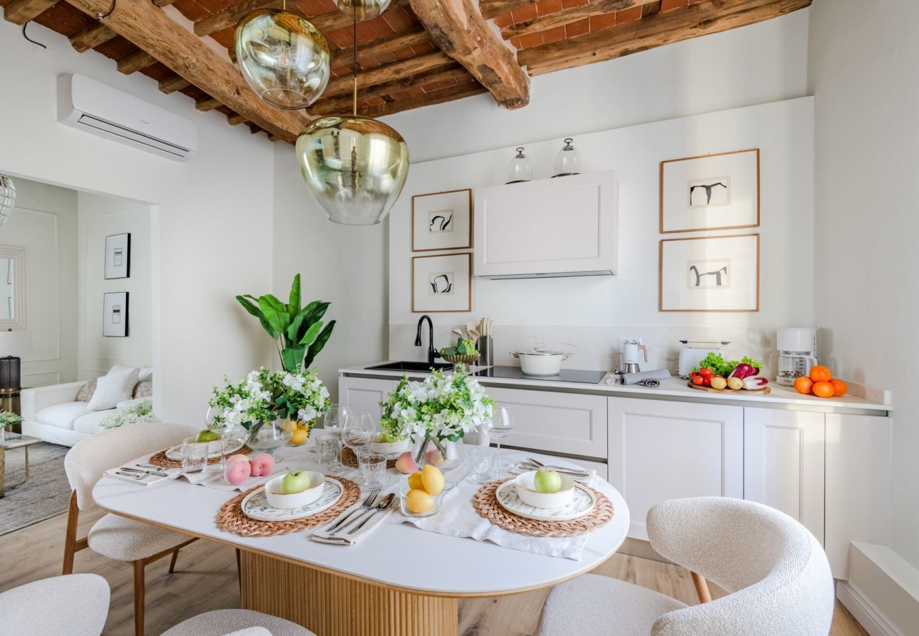 Ferienwohnung in Lucca - Casa Antonello