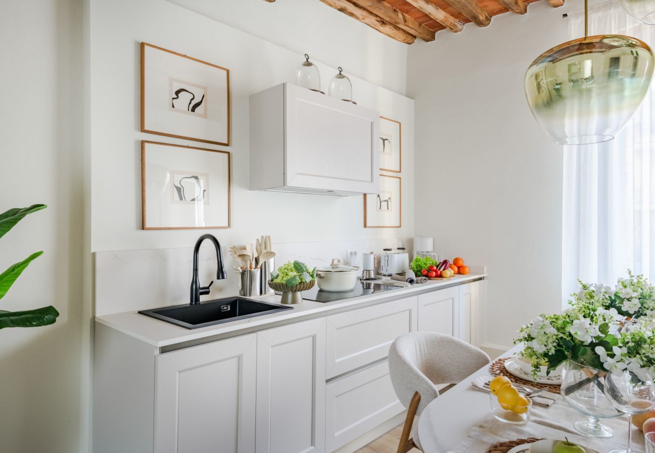 Ferienwohnung in Lucca - Casa Antonello