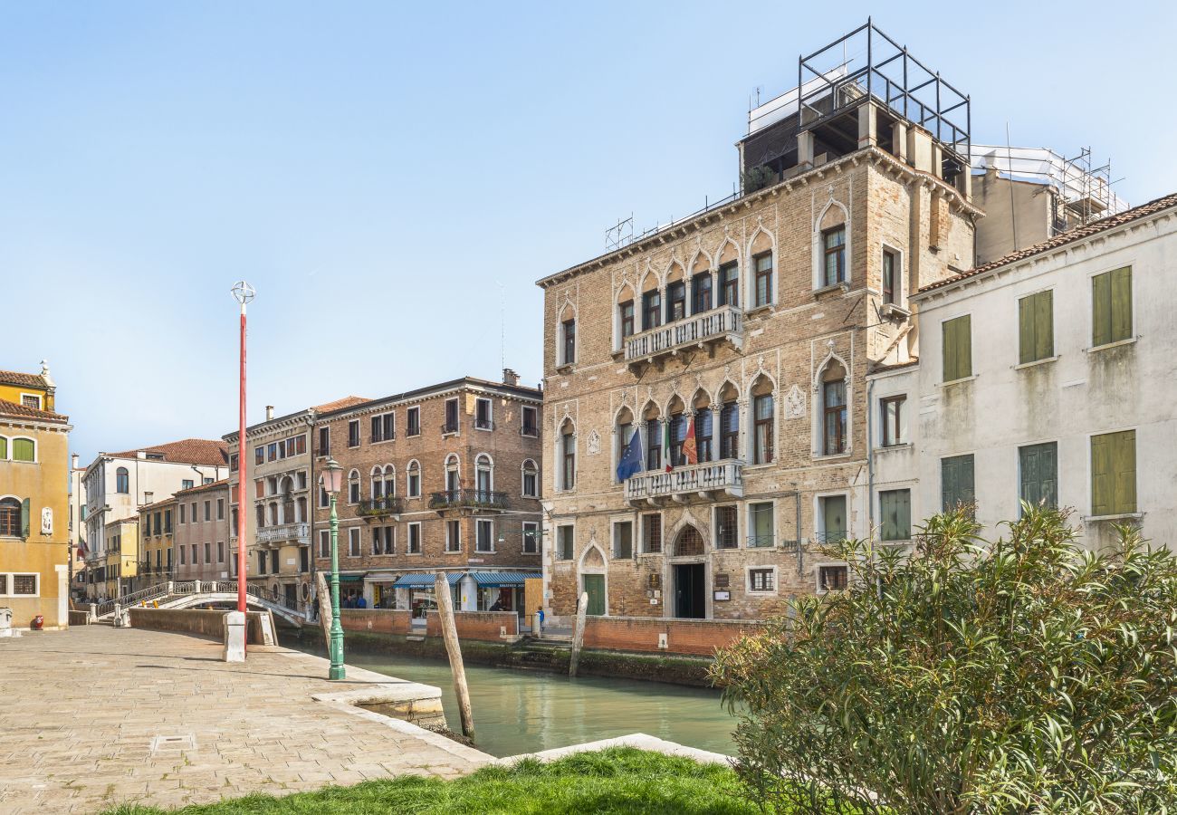 Ferienwohnung in Venedig - Zattere Bright Loft R&R