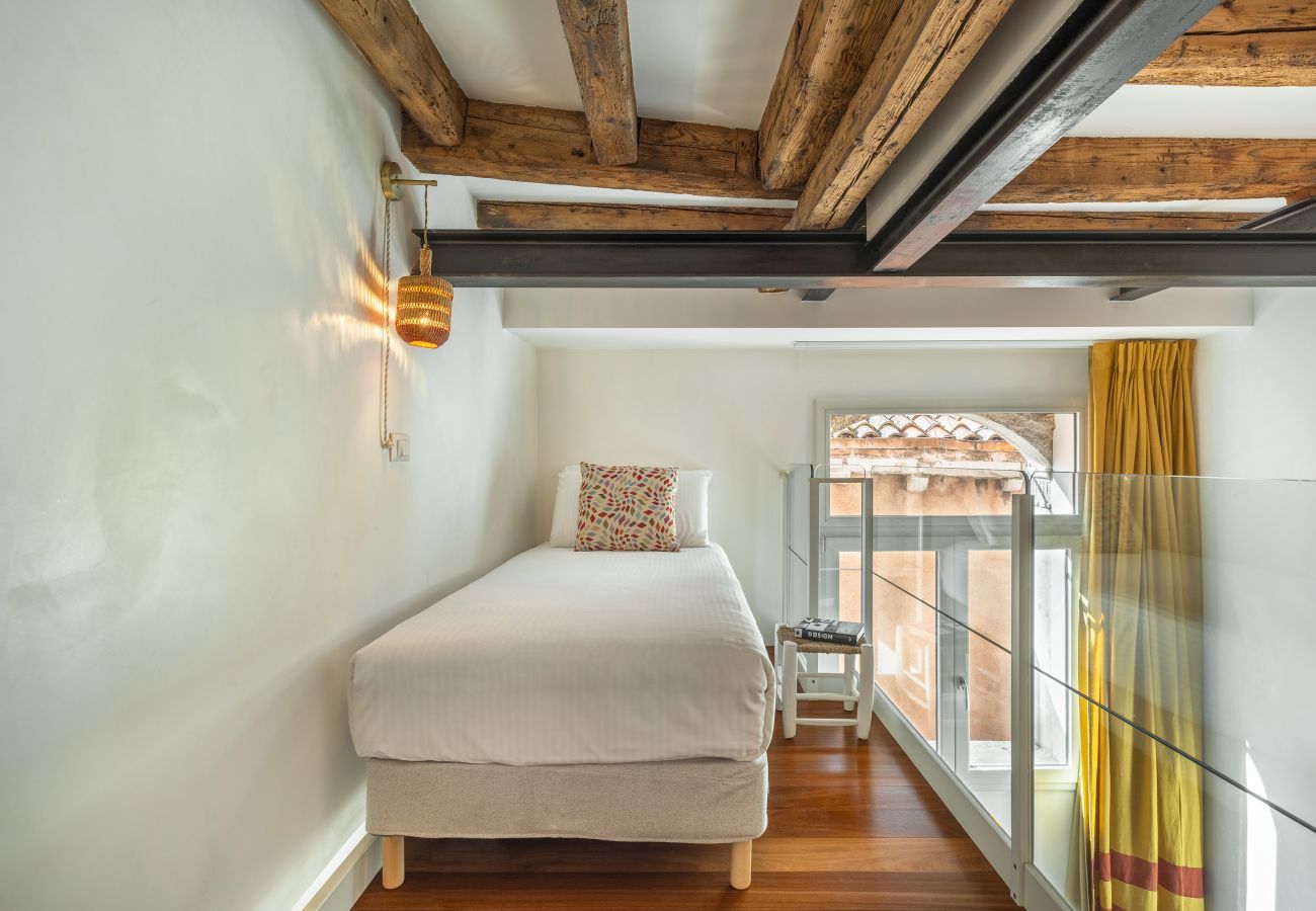 Ferienwohnung in Venedig - Zattere Bright Loft R&R