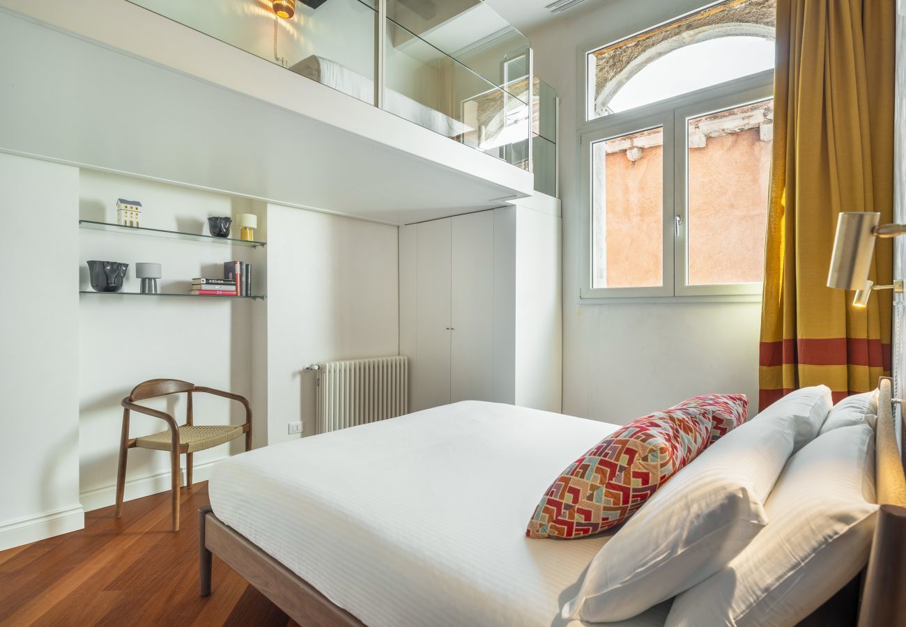 Ferienwohnung in Venedig - Zattere Bright Loft R&R