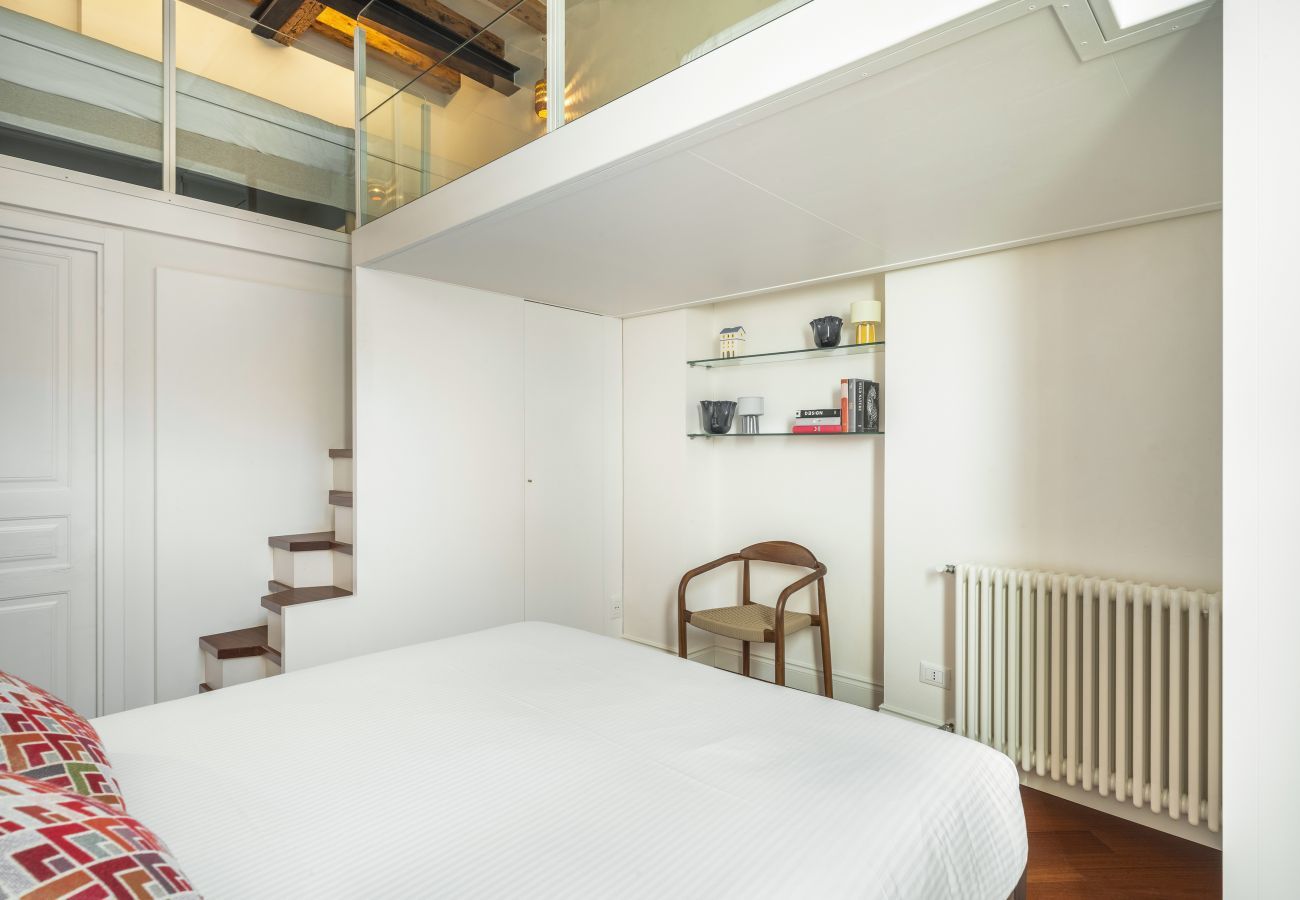 Ferienwohnung in Venedig - Zattere Bright Loft R&R
