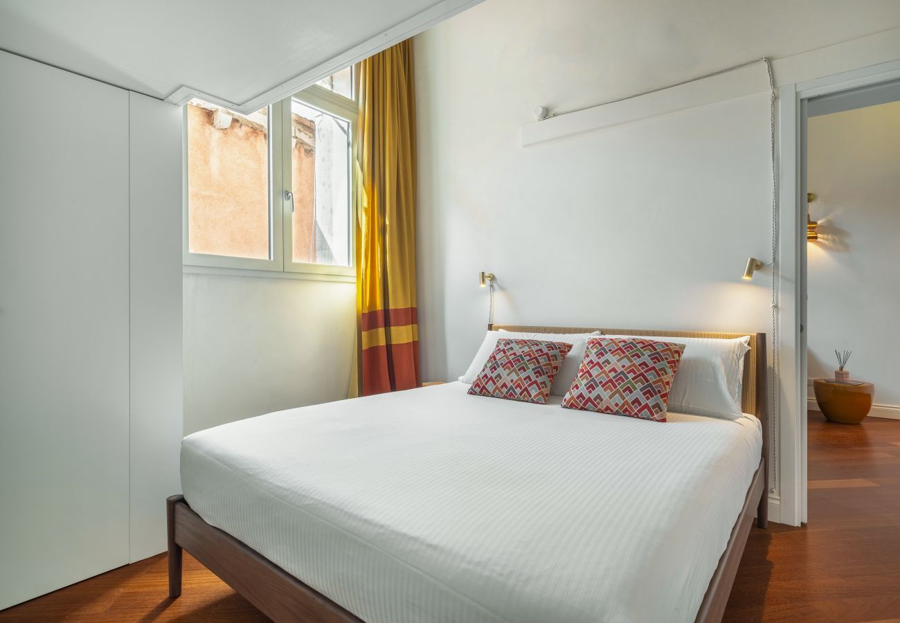 Ferienwohnung in Venedig - Zattere Bright Loft R&R