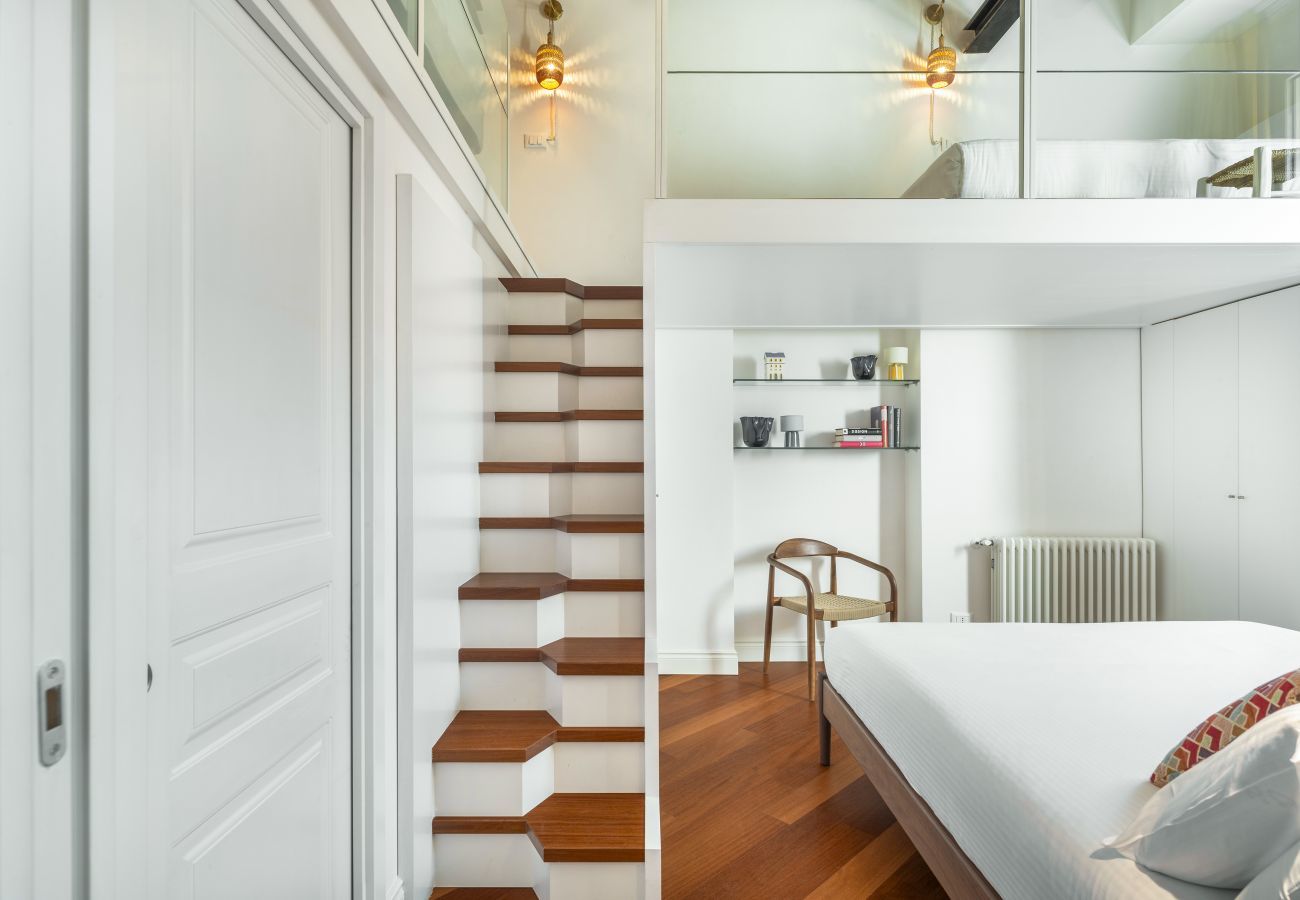 Ferienwohnung in Venedig - Zattere Bright Loft R&R