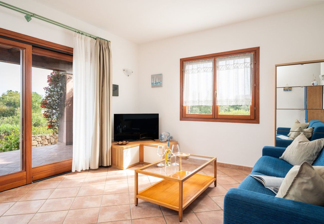Ferienwohnung in Olbia - Villetta Adriana