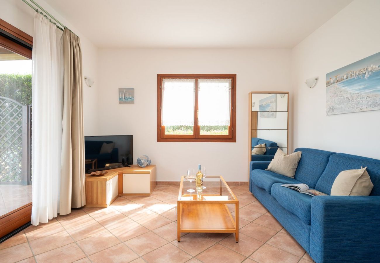 Ferienwohnung in Olbia - Villetta Adriana