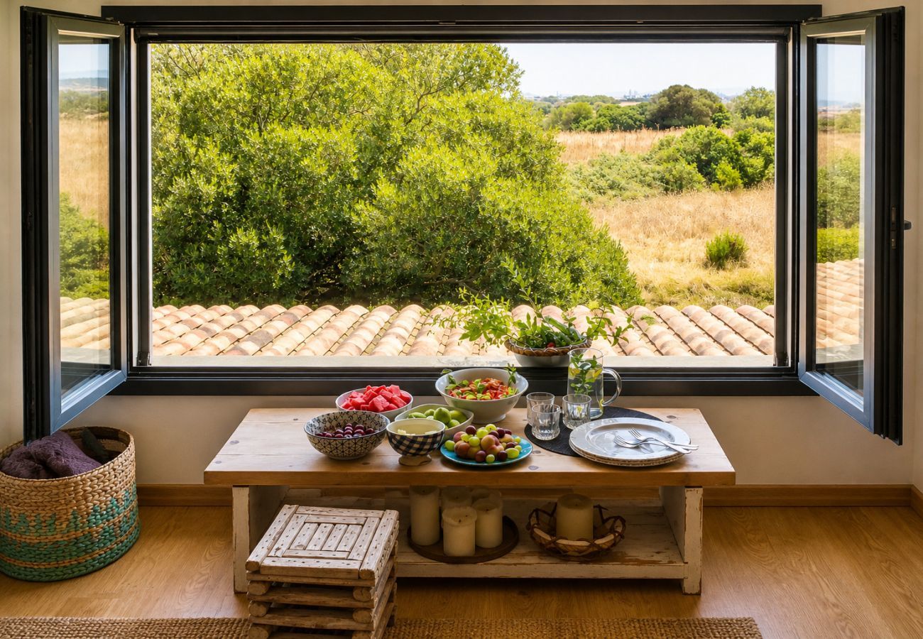 Ferienwohnung in Olbia - The Olive Retreat