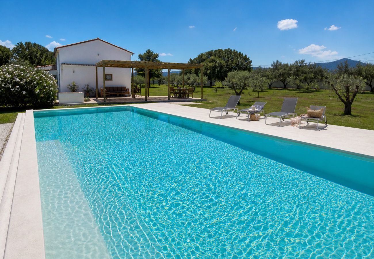 Ferienwohnung in Olbia - The Olive Retreat