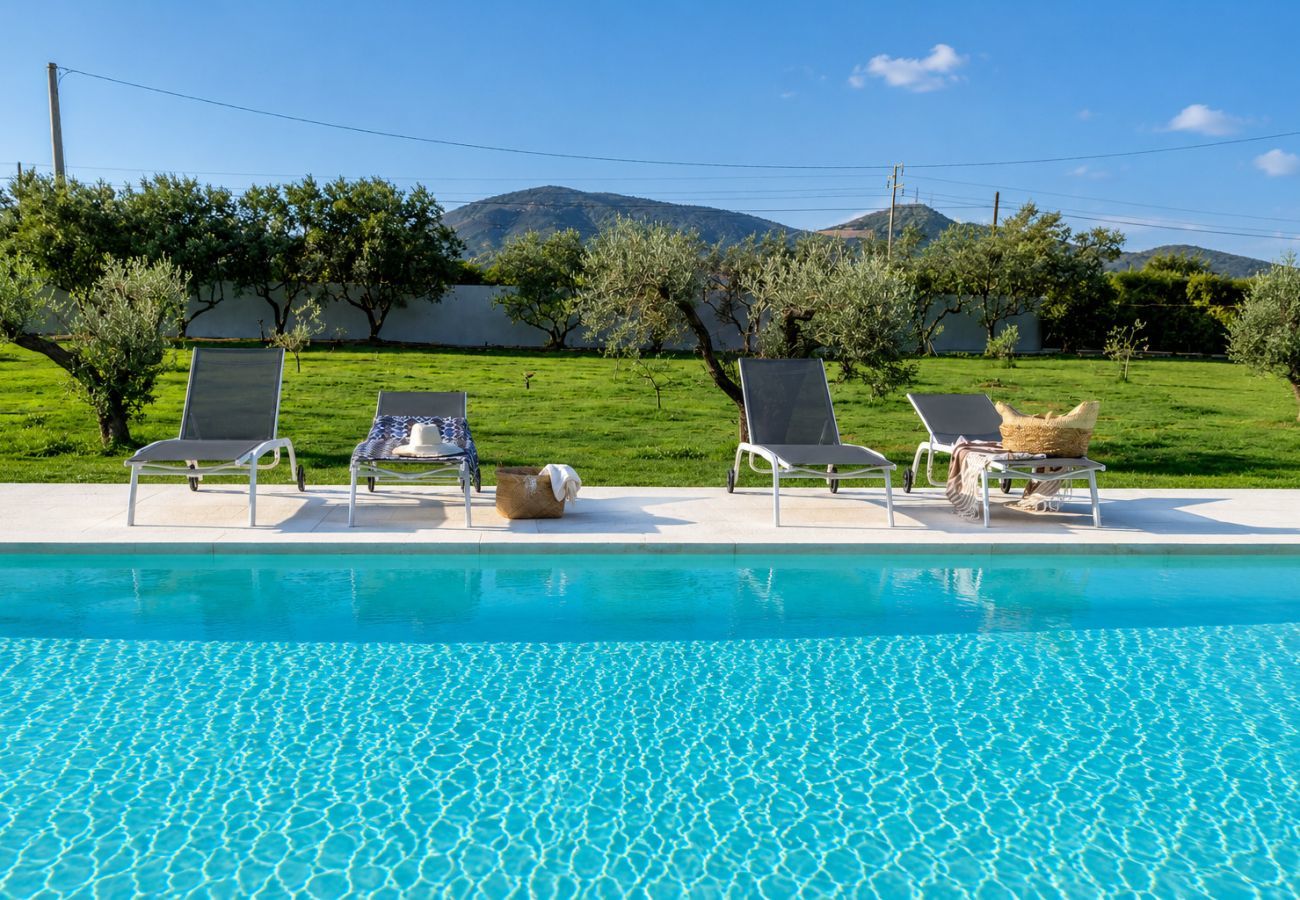 Ferienwohnung in Olbia - The Olive Retreat