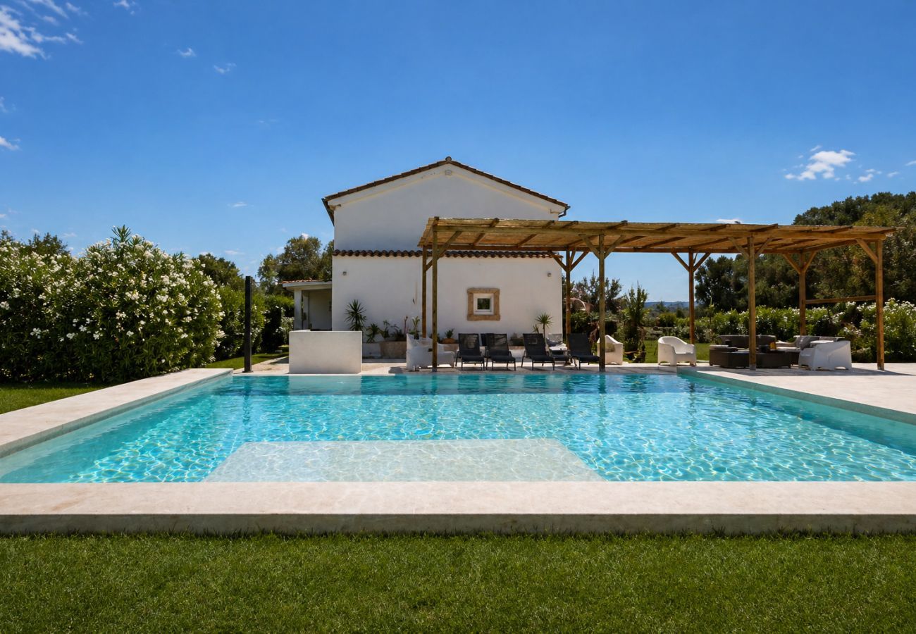 Ferienwohnung in Olbia - The Olive Retreat