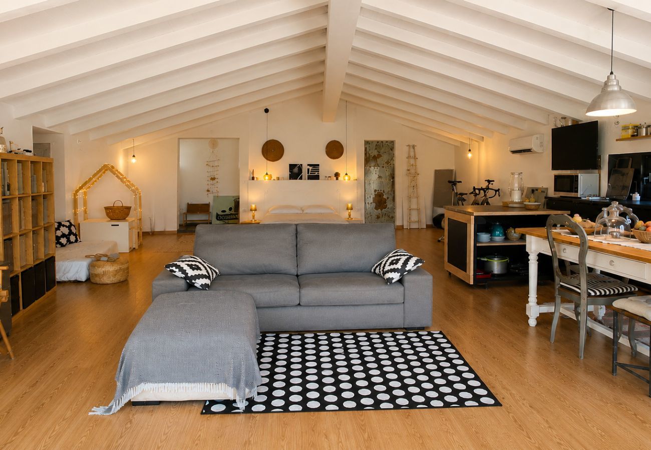 Ferienwohnung in Olbia - The Olive Retreat