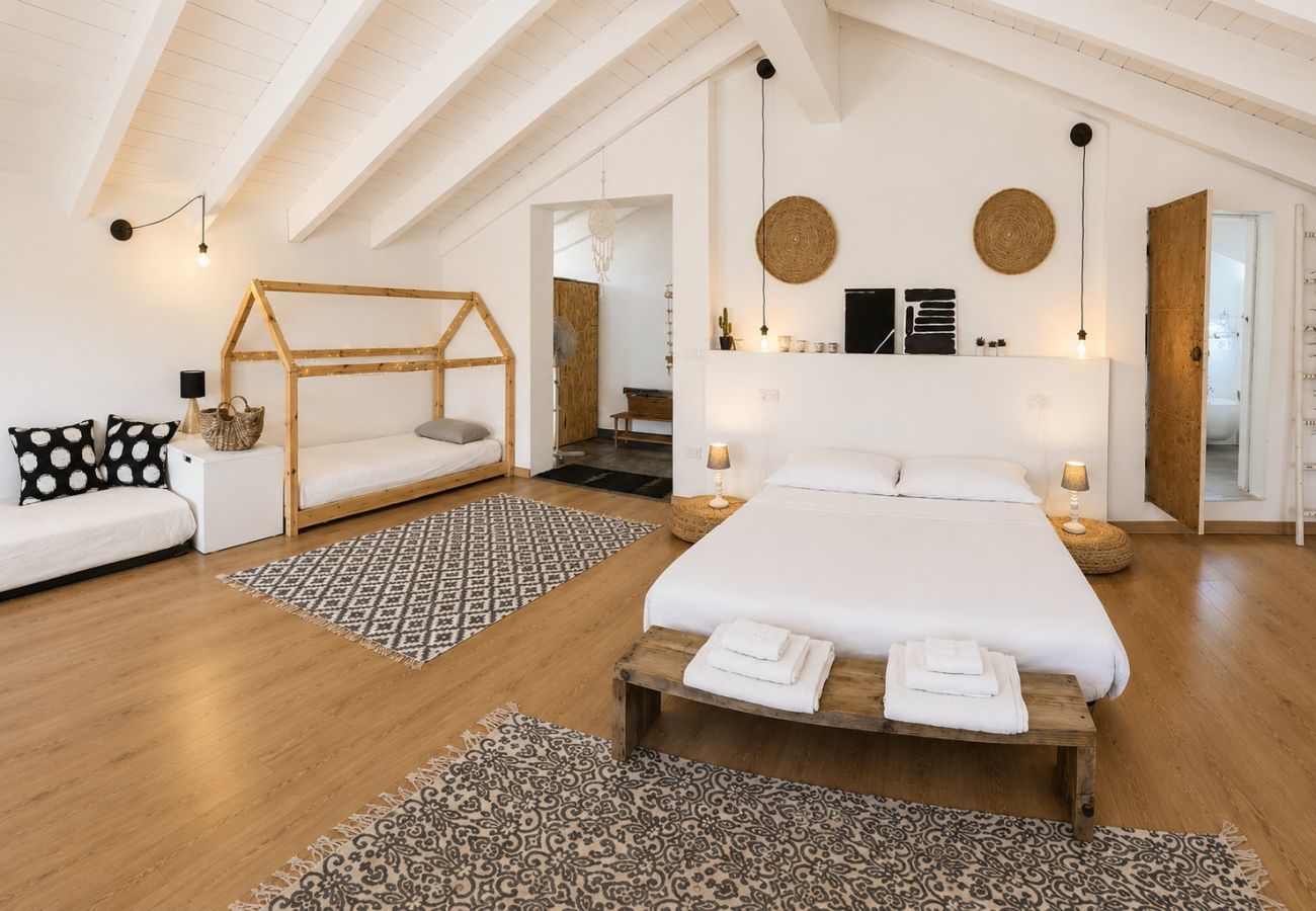 Ferienwohnung in Olbia - The Olive Retreat