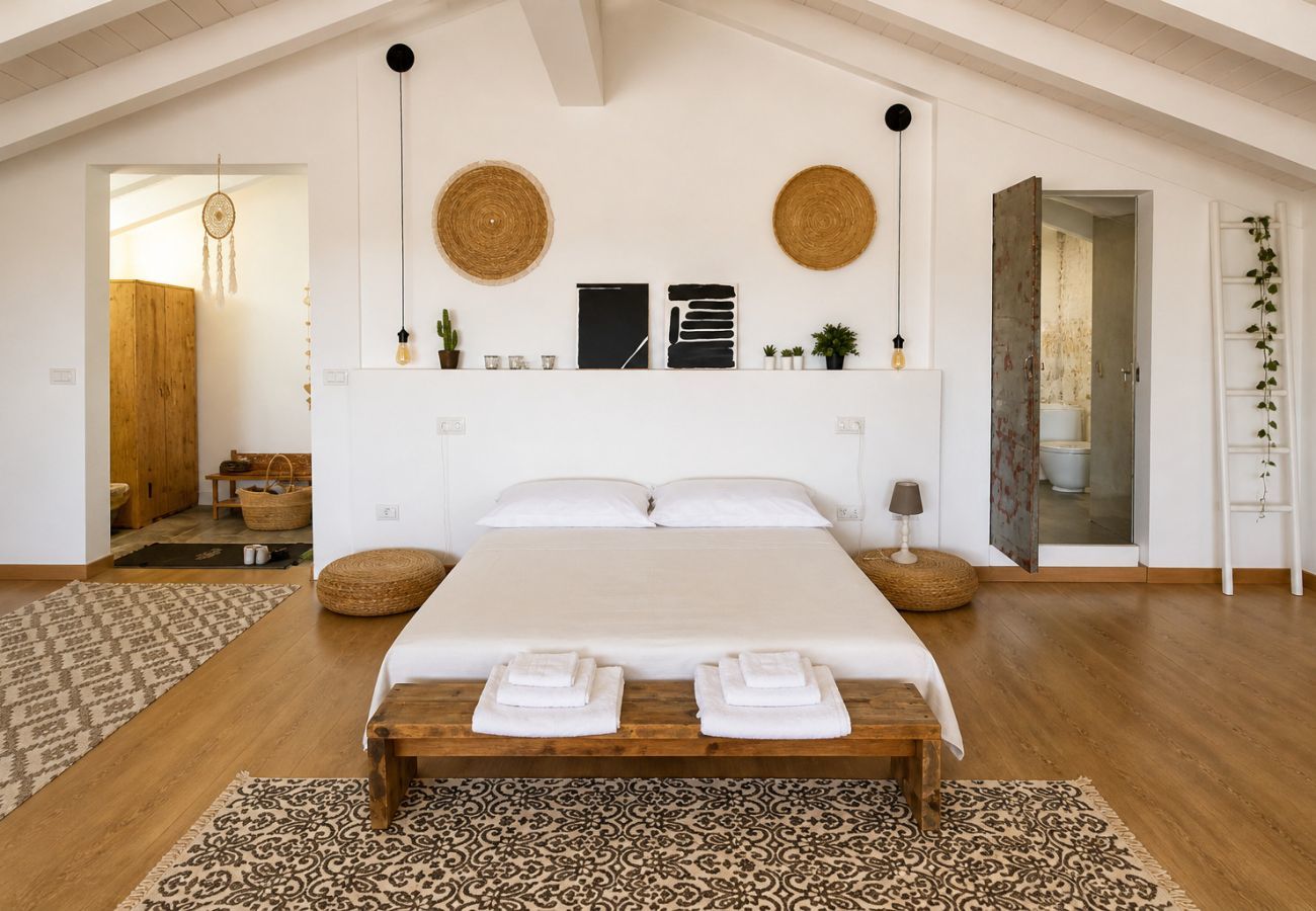 Ferienwohnung in Olbia - The Olive Retreat