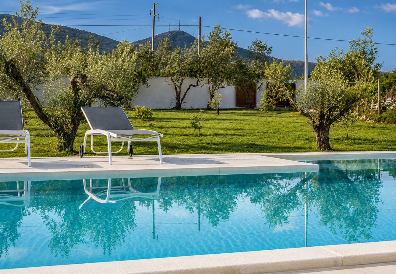 Ferienwohnung in Olbia - The Olive Retreat