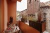 Apartment in Lucca - The Palace View Penthouse Apartment in Lucca - The Palace View Penthouse