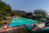 Villa in Lucca - Villa Gufo Villa in Lucca - Villa Gufo