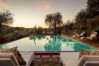 Villa in Lucca - Villa Gufo Villa in Lucca - Villa Gufo