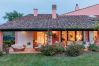 Villa in Bientina - Cà Uvenere, Modern Farmhouse with Pool Villa in Bientina - Cà Uvenere, Modern Farmhouse with Pool