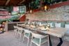 Villa in Lucca - Tramonto Farmhouse, Contemporary Tradition Villa in Lucca - Tramonto Farmhouse, Contemporary Tradition