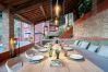Villa in Lucca - Tramonto Farmhouse, Contemporary Tradition Villa in Lucca - Tramonto Farmhouse, Contemporary Tradition