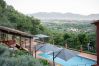 Villa in Lucca - Tramonto Farmhouse, Contemporary Tradition Villa in Lucca - Tramonto Farmhouse, Contemporary Tradition