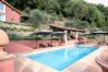 Villa in Lucca - Tramonto Farmhouse, Contemporary Tradition Villa in Lucca - Tramonto Farmhouse, Contemporary Tradition