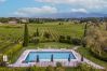 Villa in Monte San quirico - Cicale Farmhouse, 3 bedrooms Farmhouse with Pool Villa in Monte San quirico - Cicale Farmhouse, 3 bedrooms Farmhouse with Pool